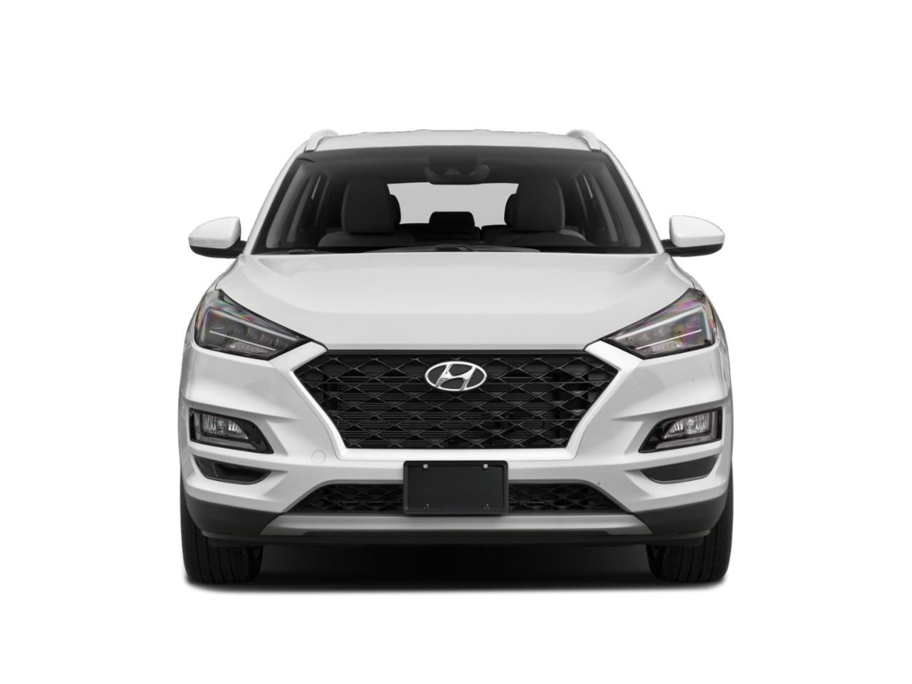 2020 Hyundai TUCSON Sport AWD