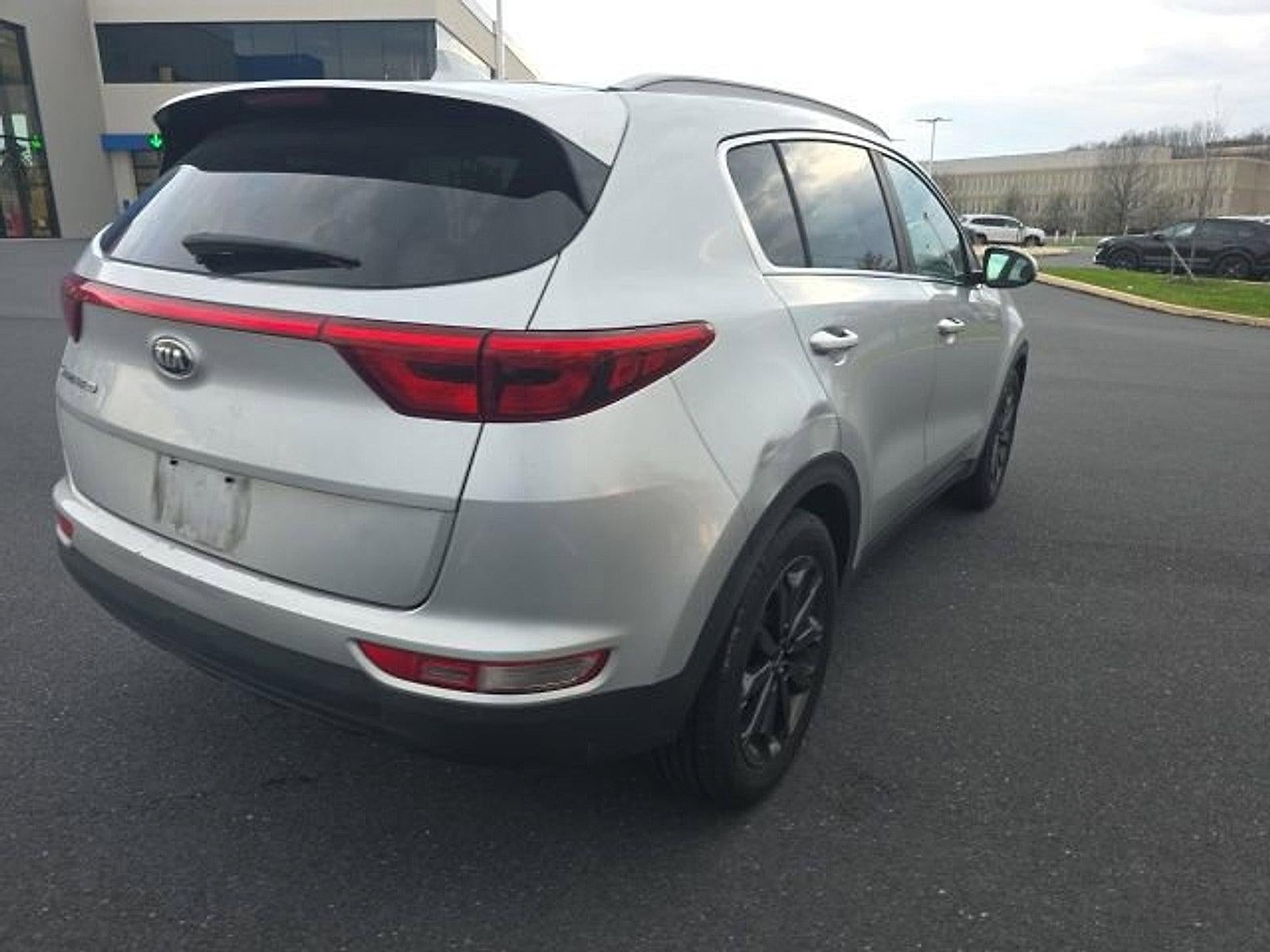 2018 Kia Sportage LX FWD