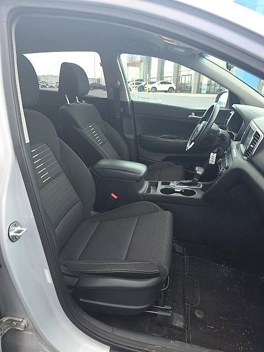 2018 Kia Sportage LX FWD