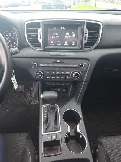 2018 Kia Sportage LX FWD