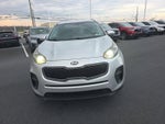 2018 Kia Sportage LX FWD