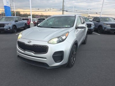 2018 Kia Sportage LX FWD