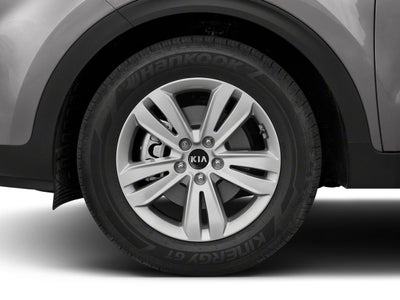 2018 Kia Sportage LX FWD
