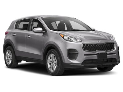 2018 Kia Sportage LX FWD