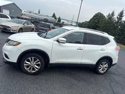 2016 Nissan Rogue AWD 4dr SV
