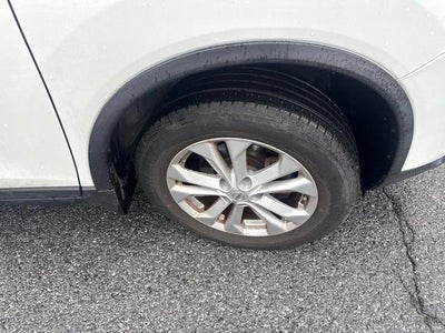 2016 Nissan Rogue AWD 4dr SV