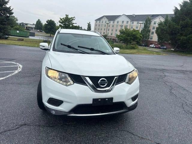 2016 Nissan Rogue AWD 4dr SV