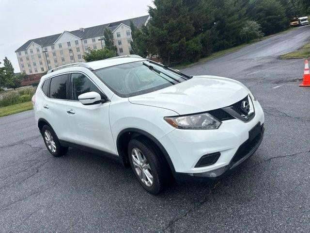 2016 Nissan Rogue AWD 4dr SV