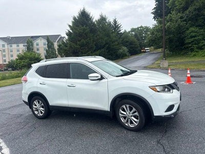 2016 Nissan Rogue AWD 4dr SV