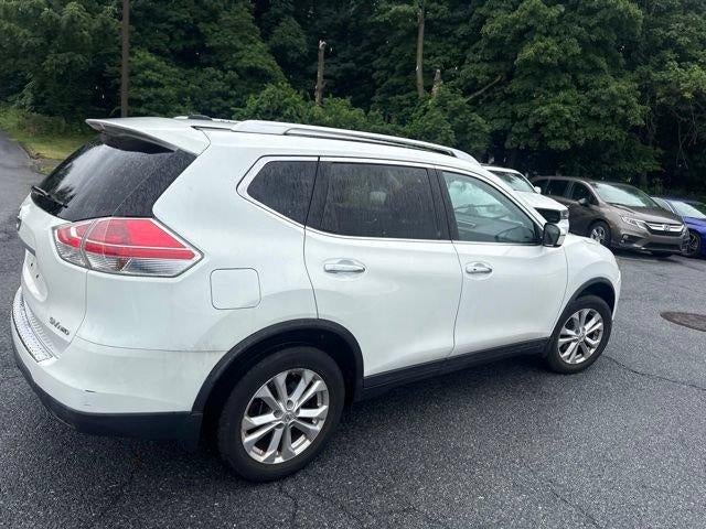 2016 Nissan Rogue AWD 4dr SV
