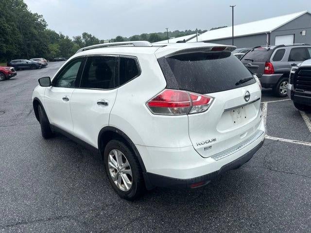 2016 Nissan Rogue AWD 4dr SV