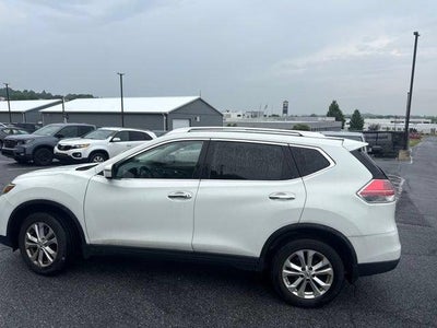 2016 Nissan Rogue AWD 4dr SV