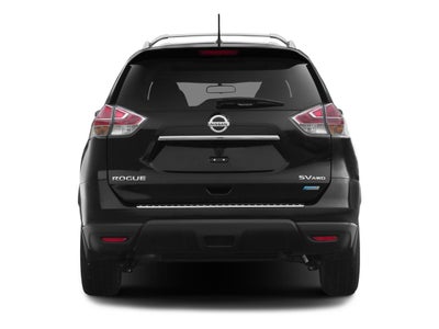 2016 Nissan Rogue AWD 4dr SV