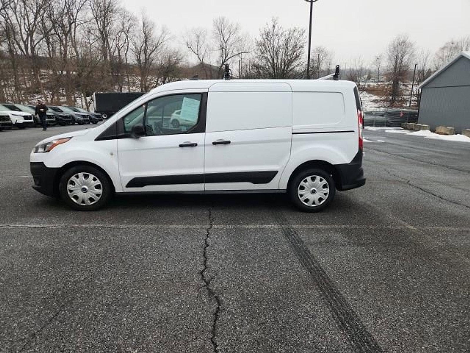 2019 Ford Transit Connect Van XL LWB w/Rear Symmetrical Doors