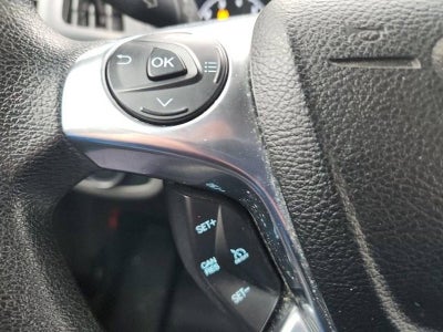 2019 Ford Transit Connect Van XL LWB w/Rear Symmetrical Doors