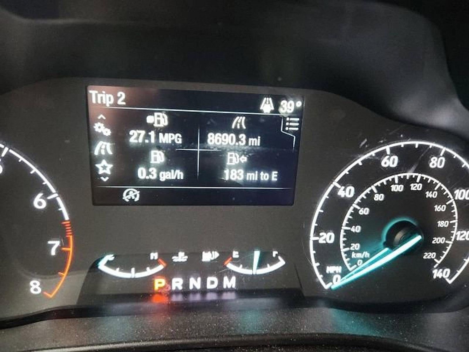 2019 Ford Transit Connect Van XL LWB w/Rear Symmetrical Doors