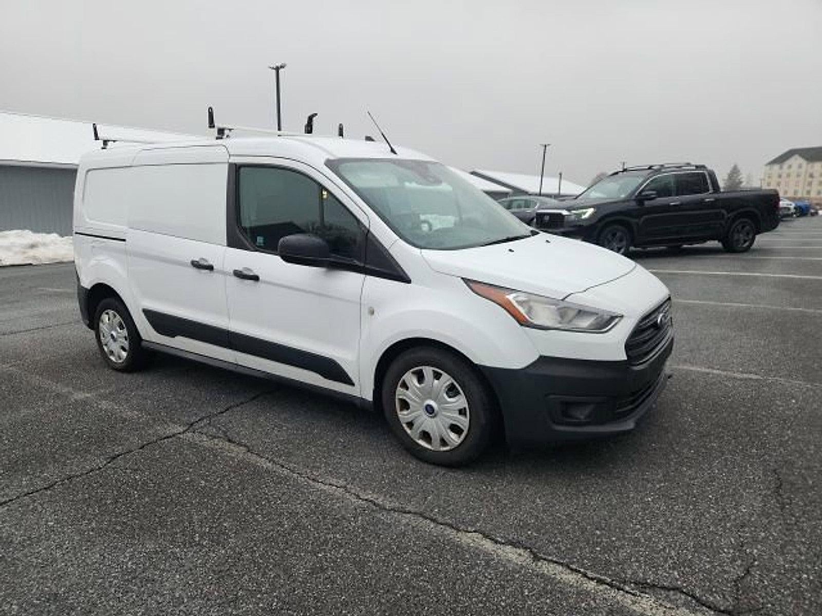 2019 Ford Transit Connect Van XL LWB w/Rear Symmetrical Doors