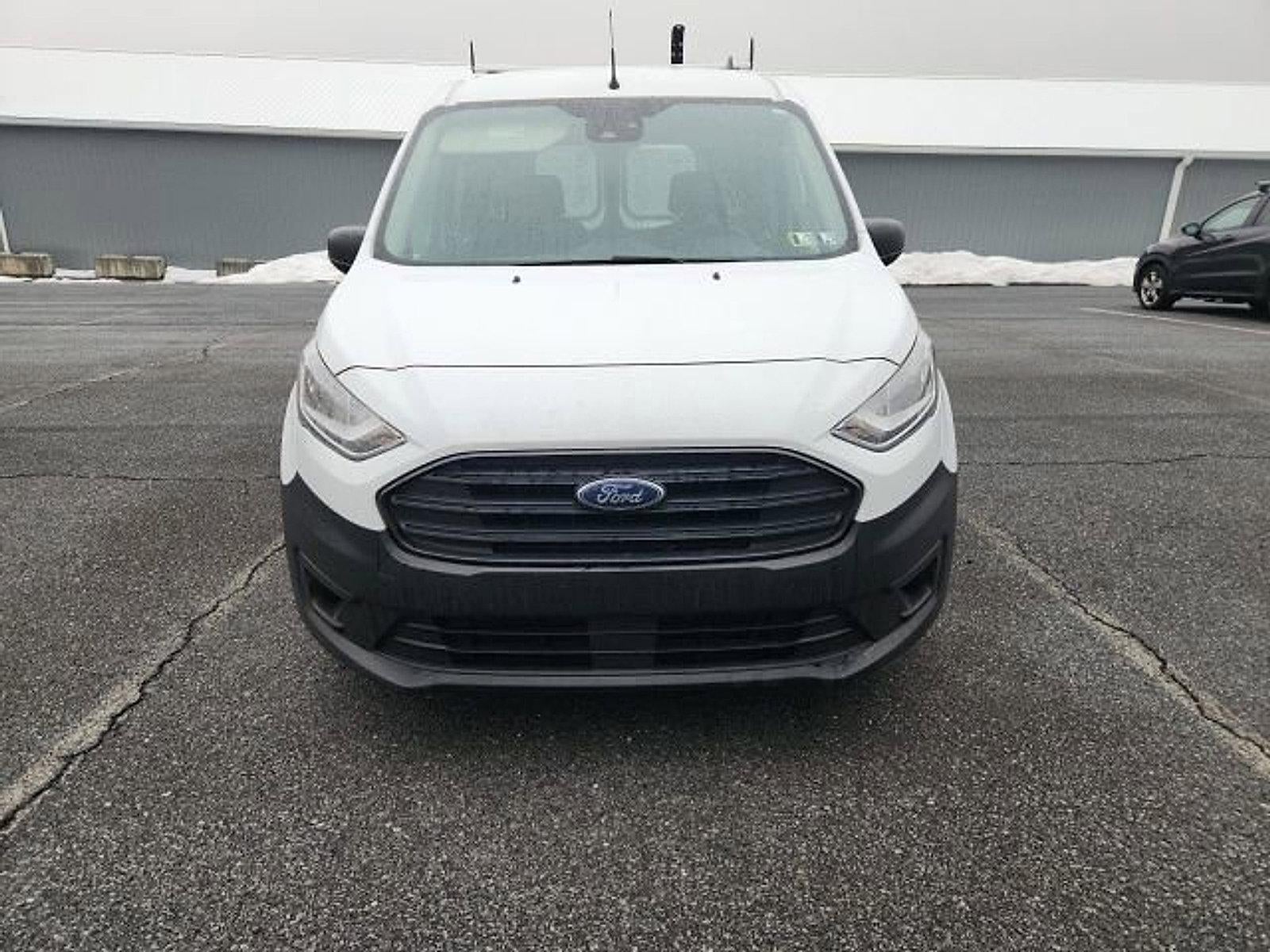 2019 Ford Transit Connect Van XL LWB w/Rear Symmetrical Doors