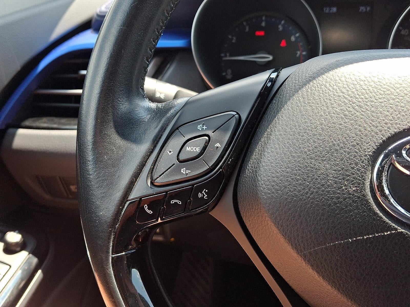 2020 Toyota C-HR XLE FWD (Natl)