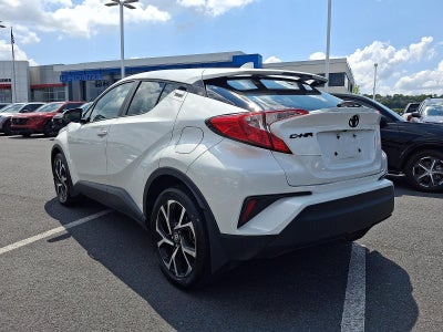 2020 Toyota C-HR XLE FWD (Natl)
