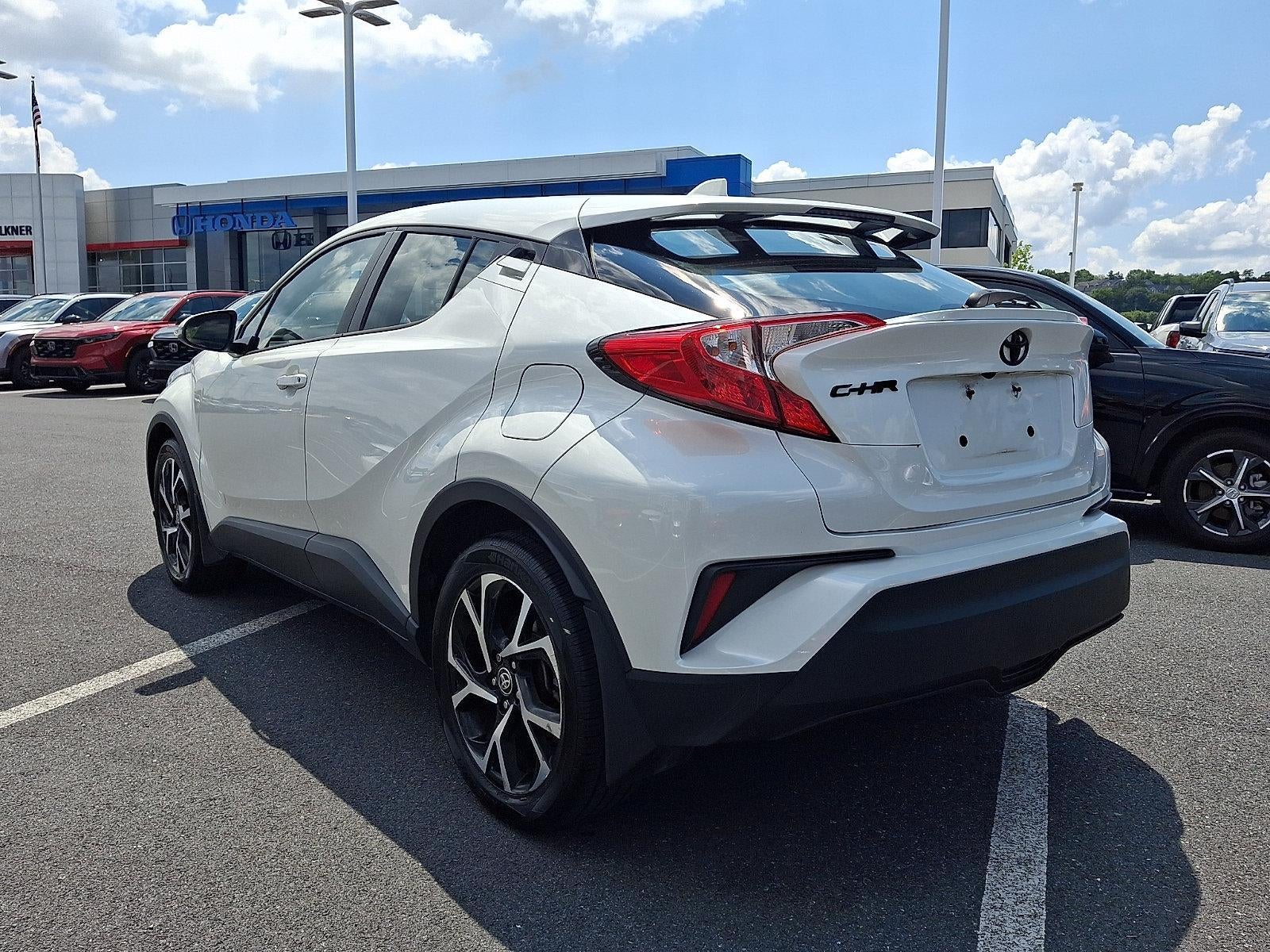 2020 Toyota C-HR XLE FWD (Natl)