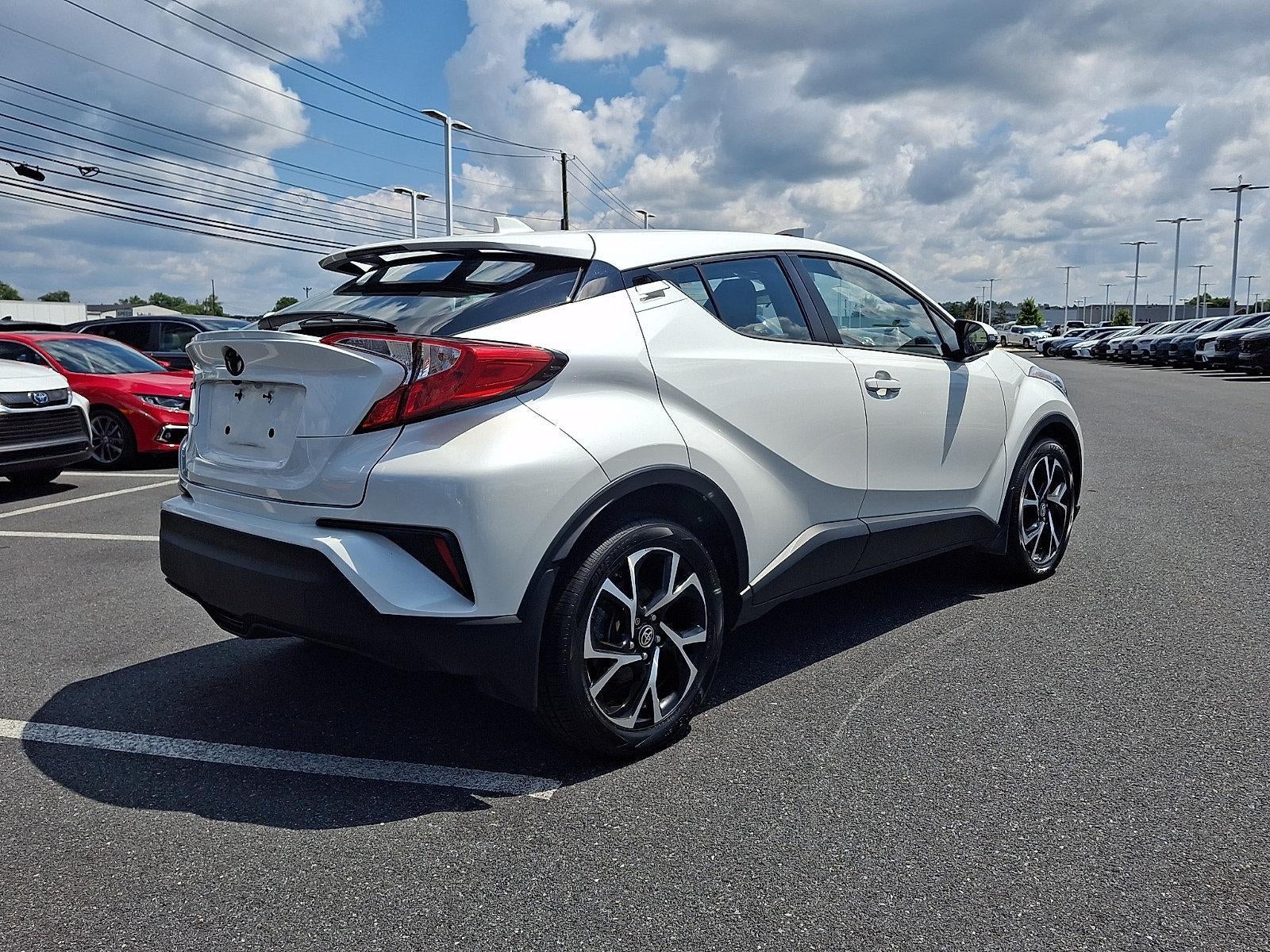 2020 Toyota C-HR XLE FWD (Natl)