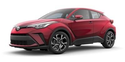 2020 Toyota C-HR XLE FWD (Natl)