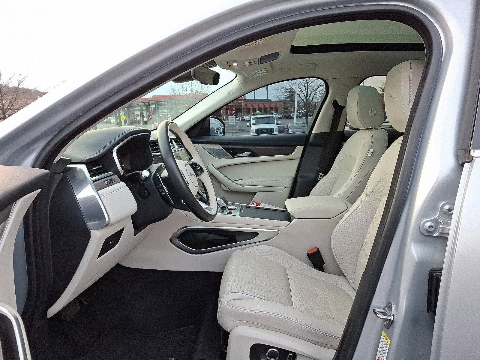 2022 Jaguar F-PACE P250 AWD S