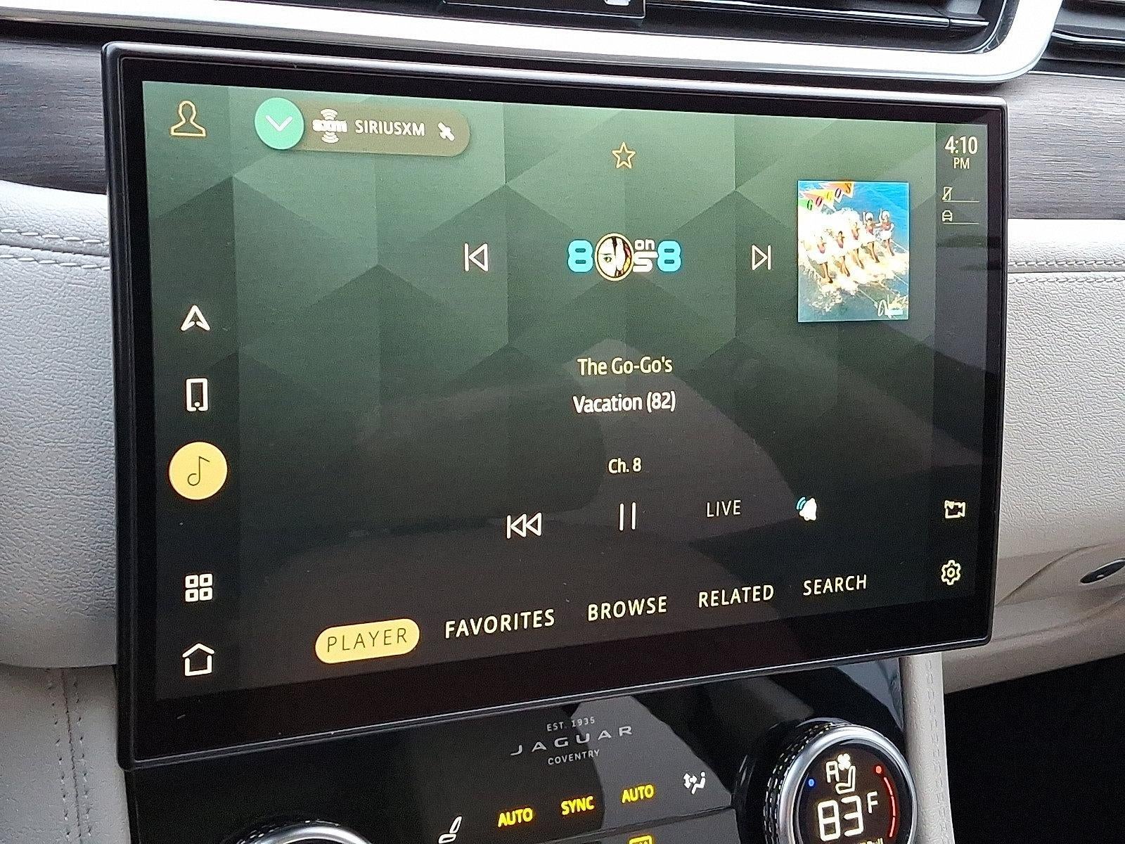 2022 Jaguar F-PACE P250 AWD S