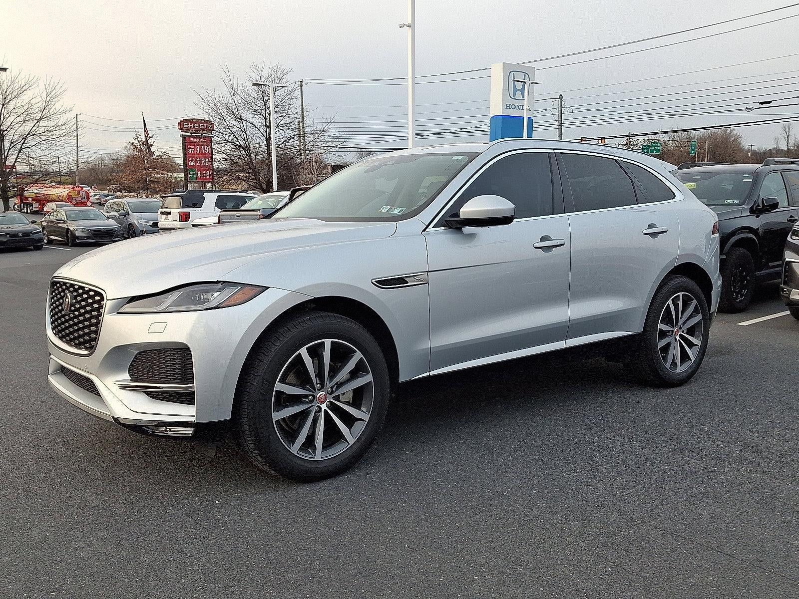 2022 Jaguar F-PACE P250 AWD S