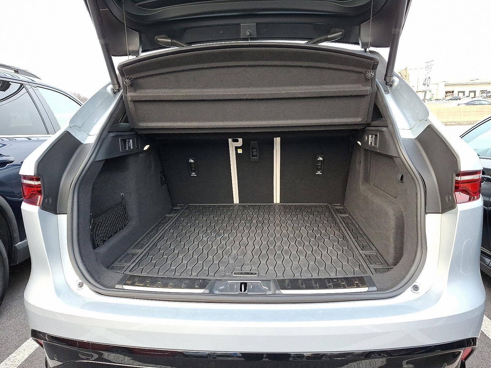 2022 Jaguar F-PACE P250 AWD S