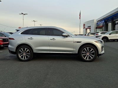 2022 Jaguar F-PACE P250 AWD S