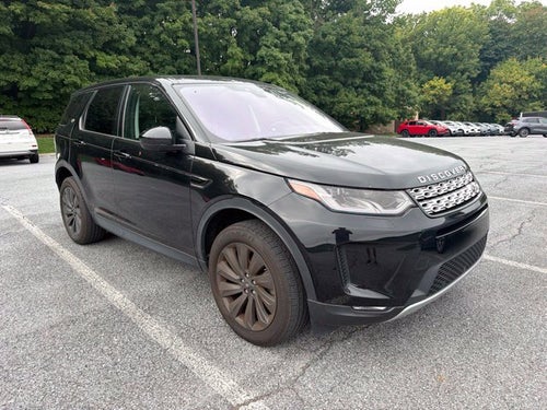 2020 Land Rover Discovery Sport SE 4WD