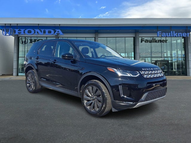 2020 Land Rover Discovery Sport SE 4WD
