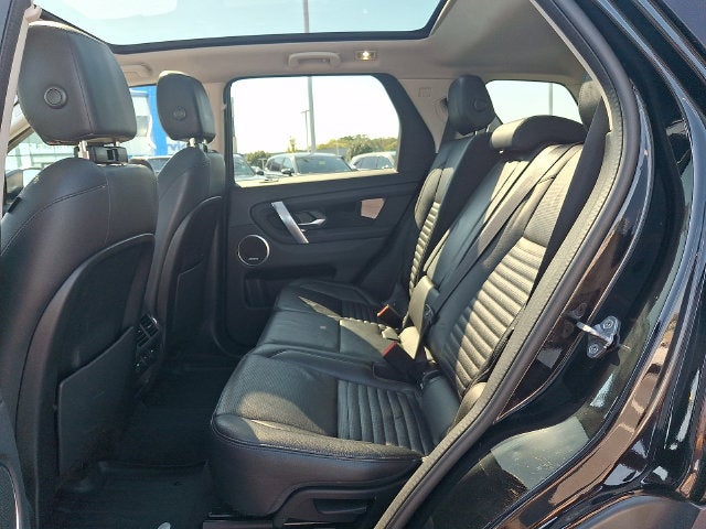 2020 Land Rover Discovery Sport SE 4WD
