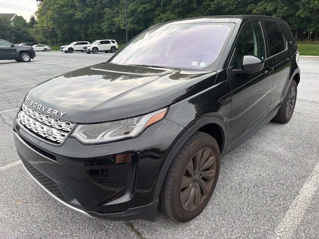 2020 Land Rover Discovery Sport SE 4WD