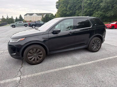 2020 Land Rover Discovery Sport SE 4WD