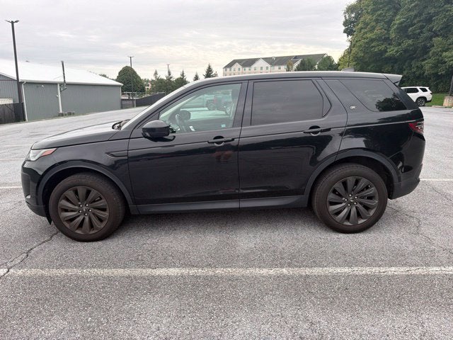 2020 Land Rover Discovery Sport SE 4WD