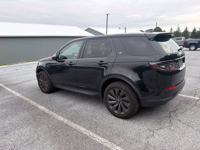 2020 Land Rover Discovery Sport SE 4WD