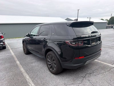 2020 Land Rover Discovery Sport SE 4WD