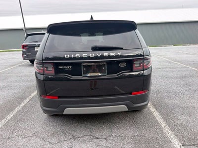 2020 Land Rover Discovery Sport SE 4WD