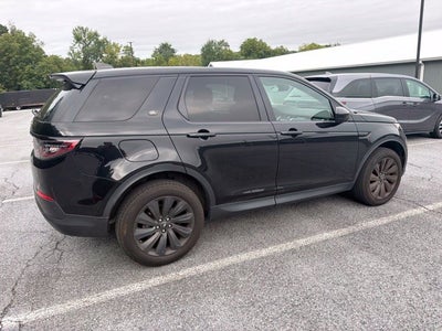 2020 Land Rover Discovery Sport SE 4WD