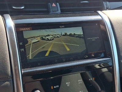 2020 Land Rover Discovery Sport SE 4WD