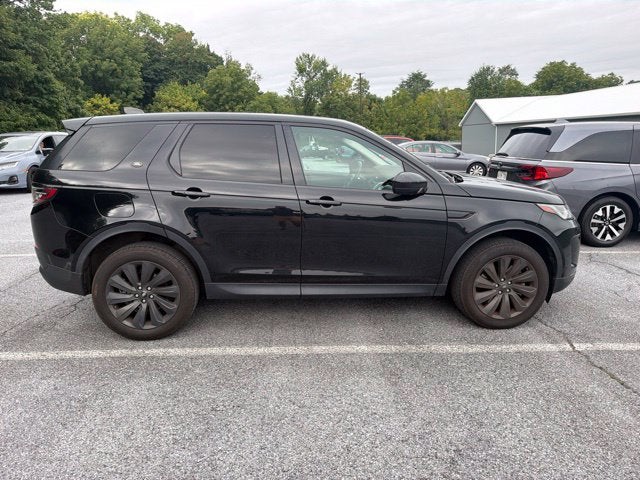 2020 Land Rover Discovery Sport SE 4WD
