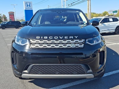 2020 Land Rover Discovery Sport SE 4WD