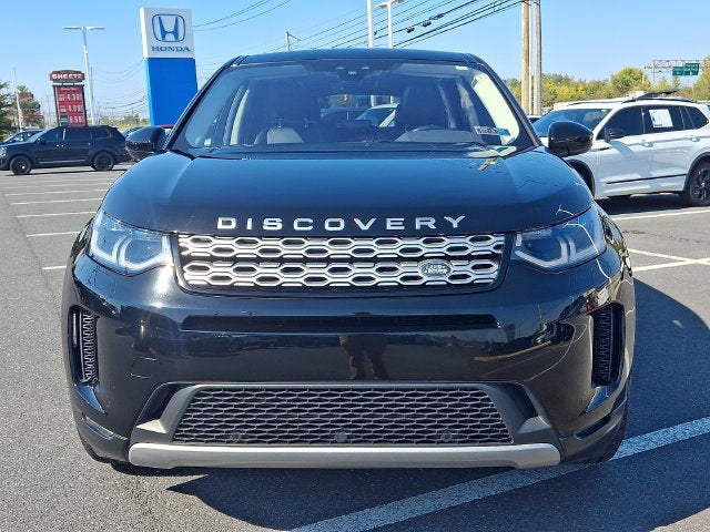 2020 Land Rover Discovery Sport SE 4WD