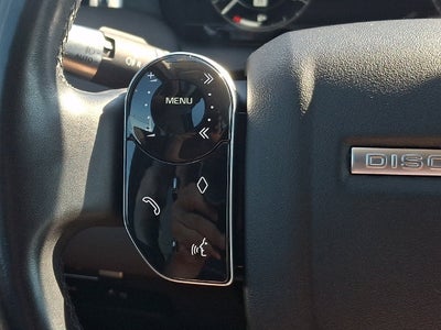2020 Land Rover Discovery Sport SE