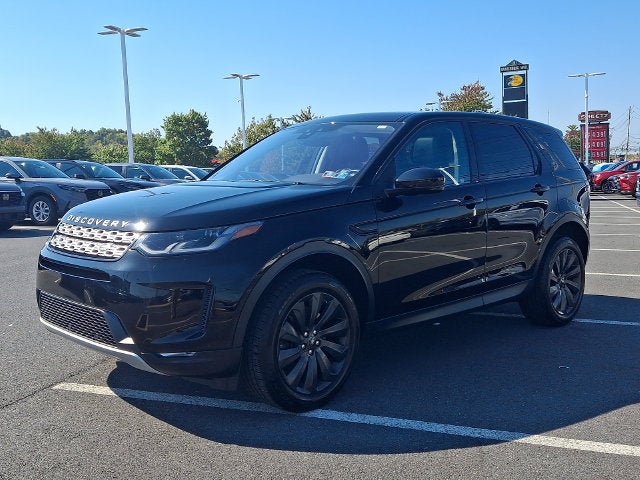 2020 Land Rover Discovery Sport SE 4WD
