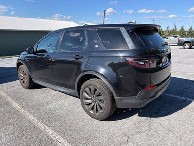 2020 Land Rover Discovery Sport SE 4WD