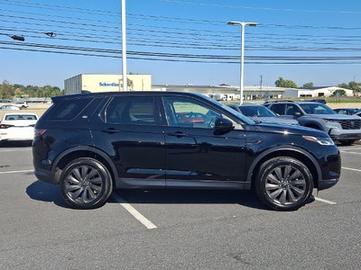 2020 Land Rover Discovery Sport SE 4WD